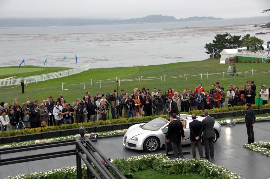  Bugatti Veyron 16.4 Grand Sport Roadster 2008 года  (фото 102 из 186)